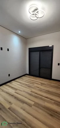Imagem Casa de Condomínio com 3 Quartos à venda, 215m² - Villagio Azzure