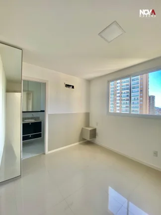Imagem Imagine viver em um apartamento todo montado, em andar alto, com 2 quartos (1 suíte), 58,93m² e 1 ...
