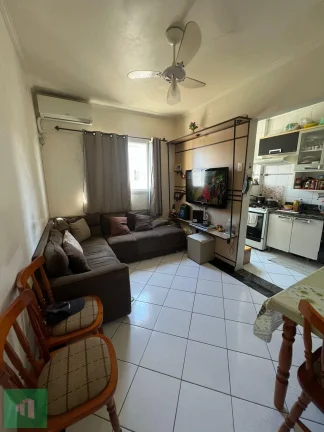 Imagem Apartamento com 1 quarto, à venda em Praia Grande, Aviação