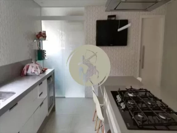 Imagem SOBREPOSTA DUPLEX DE ALTO PADRÃO 04 DORMITÓRIOS (SENDO 2 SUÍTES) TRÊS SALAS: DE JANTAR, VISITA E...