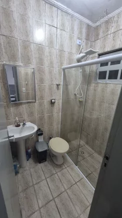 Imagem CASA GEMINA COM 2 DORMITÓRIOS SENDO 1 SUÍTE NA SOLEMAR