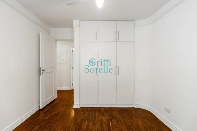 Imagem Apartamento à Venda em Vila Nova Conceição - São Paulo/SP.