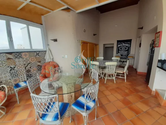 Imagem Cobertura Duplex à Venda em Cidade Monções - São Paulo/SP.