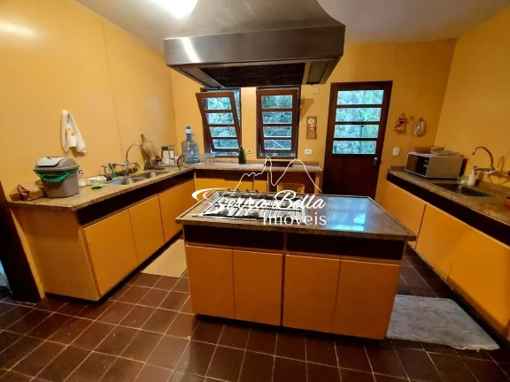 Imagem Casa com 6 dormitórios à venda, 410 m² por R$ 1.500.000,00 - Granja Guarani - Teresópolis/RJ