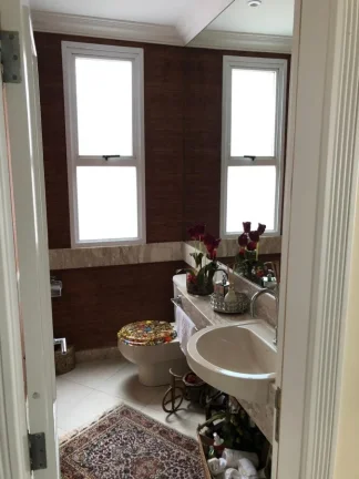 Imagem Casa em Condomínio para Venda em Rio de Janeiro, Barra da Tijuca, 5 dormitórios, 5 suítes, 8 banheiros, 5 vagas