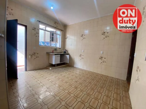 Imagem Casa à venda, 225 m² por R$ 855.000,00 - Marapé - Santos/SP