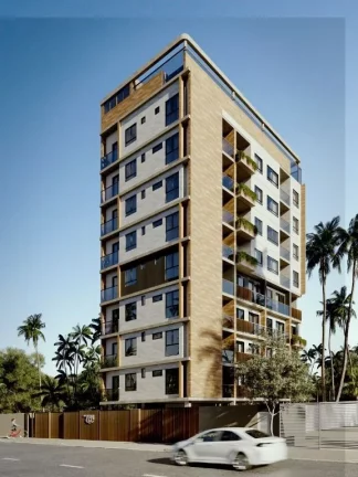 Apartamento à venda, 70 m² por R$ 570.000,00 - Intermares - Cabedelo/PB