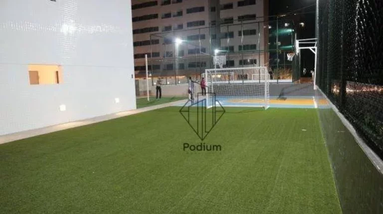 Imagem Apartamento com varanda / sacada gourmet próximo a postos de gasolina, restaurantes e supermercado no bairro Pedro Gondim - AP2237