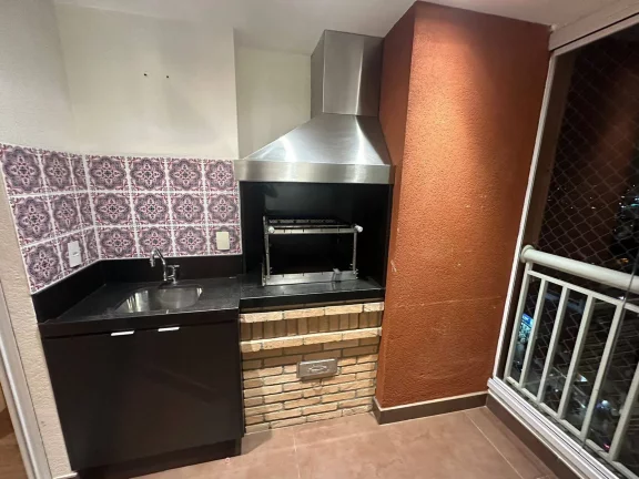 Imagem Apartamento Condominio Praça Jardim 3 Dormitorios sendo 2 Suites
