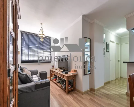 Imagem Apartamento perfeito para quem deseja morar no coração da Pompeia e fazer tudo a pé! São 52 metr...