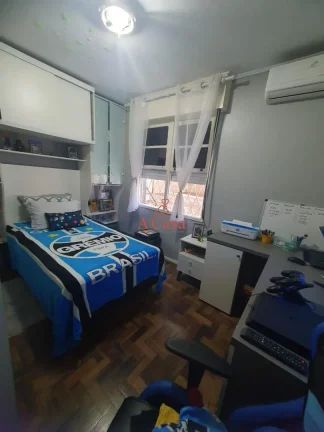 Imagem Apartamento com 2 Dormitorio(s) localizado(a) no bairro Cristal em Porto Alegre / Rio Grande do Sul Ref.:218