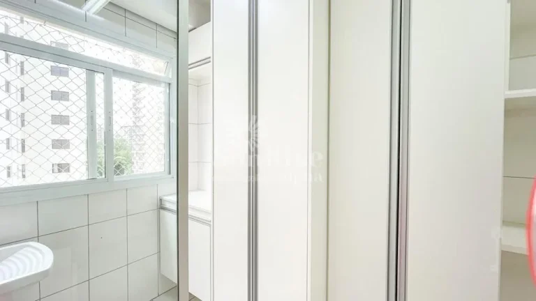 Imagem Apartamento a venda Alphaville com 3 quartos e 2 vagas - 84 m² - R$1.200.000 - Barueri/SP