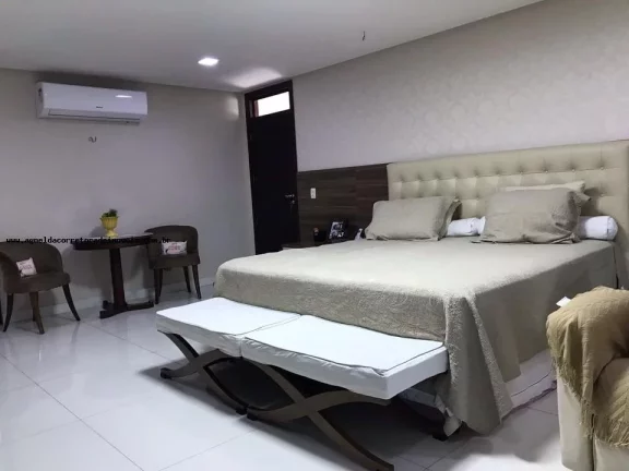 Imagem Casa em Condomínio para Venda em Natal, Candelária, 4 dormitórios, 4 suítes, 6 banheiros, 4 vagas