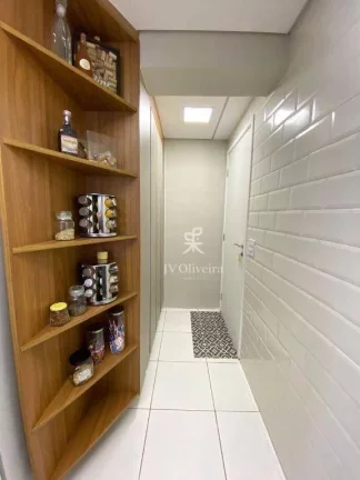 Imagem Apartamento com 3 dormitórios à venda, 129 m² - Portal do Morumbi - São Paulo/SP