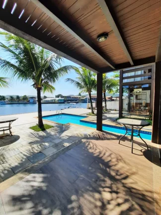 CASA EM CONDOMINIO RESIDENCIAL em Cabo Frio - RJ, Ogiva