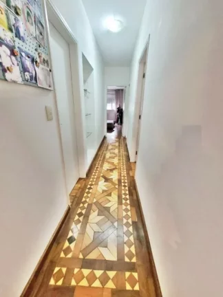 Imagem Apartamento à venda - José Menino - Santos/SP