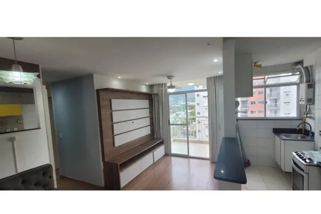 Imagem Apartamento Completo no Anil, RJ: Conforto e Praticidade
