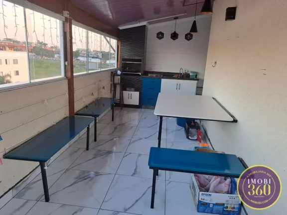 Imagem Lindo Duplex no Condomínio Portal do Sol Vila Virgínia