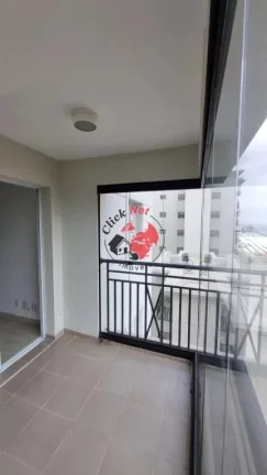 Imagem Lindo apartamento em andar alto, à venda, localizado na Vila Gonçalves, São Bernardo do Campo com 2 dormitórios, sendo 1 suíte, 1 vaga, 58 m².58 m²