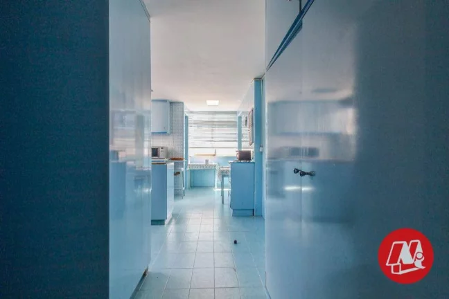 Imagem Na 24 de Outubro 203 m² privativos, 4 dormitórios e vaga.