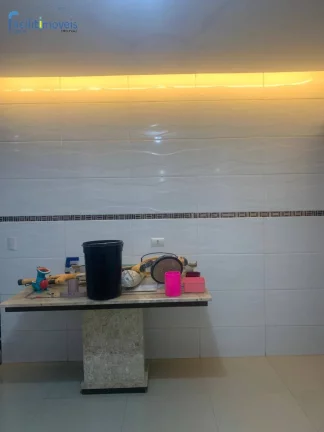 Imagem CASA À VENDA NO BAIRRO LAS PALMAS - SÃO BERNARDO DO CMPO - SP