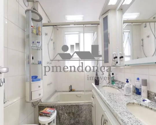 Imagem Pinheiros, Cobertura Duplex à Venda, 4 dorms, 4 suites, 4 vagas, lazer completo, cobertura com pisci