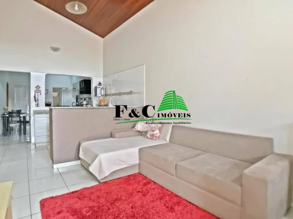 Imagem Casa para Venda em Paulínia, João Aranha, 3 dormitórios, 1 suíte, 2 banheiros, 2 vagas