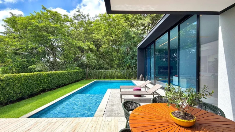 Imagem Casa 4 suítes à venda, 430 m² por R$ 7.200.000 - Tamboré - Santana de Parnaíba/SP