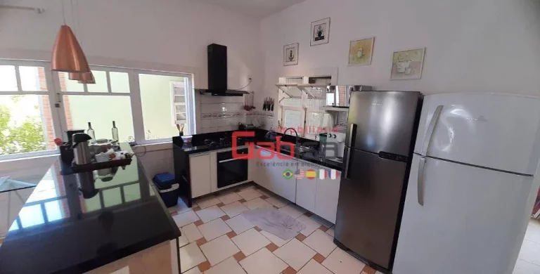 Imagem Casa com 5 dormitórios à venda, 234 m² por R$ 2.300.000,00 - Geribá - Armação dos Búzios/RJ
