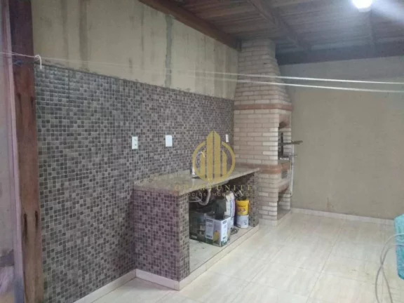 Imagem Casa com 3 dormitórios à venda, 120 m² por R$ 510.000,00 - Jardim Ouro Branco - Ribeirão Preto/SP