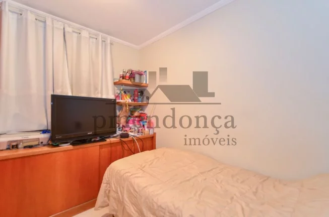 Imagem Apartamento em Higienópolis prédio badalado com 106m², 3 quartos e 1 vaga.
