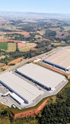 Imagem Galpão Industrial de 8.305,43 m² em Condomínio de Alto Padrão em São Paulo - Parque Edu Chaves