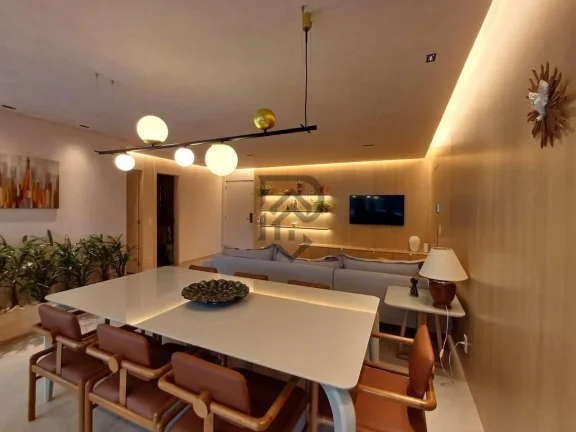 Imagem Apartamento Alto Padrão mobiliado proximo ibirapuera
