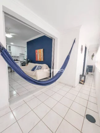 Imagem Apartamento à venda, com 2 dormitórios 1 suíte 74m² de área útil, 1 Vagas - em Riviera de São Lourenço - Bertioga SP