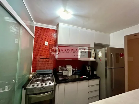Imagem Vendo oportunidade no Jardim Lallo, Apartamento com 2 Dormitórios 1 vaga, 45m², por R$310.000 - Venda.