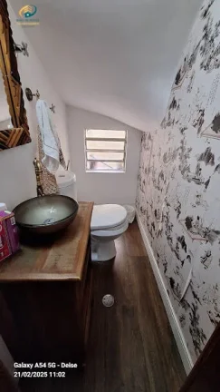 Imagem Sobrado Geminado em Jabaquara, São Paulo/SP