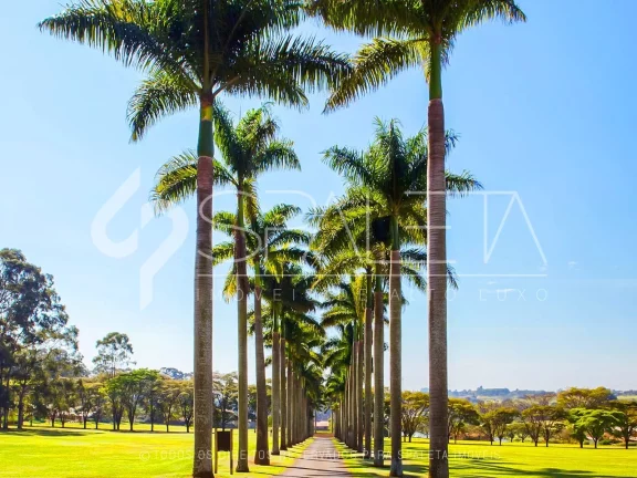 Imagem Lindíssima mansão tropical em fase avançada de construção à venda na Fazenda Boa Vista