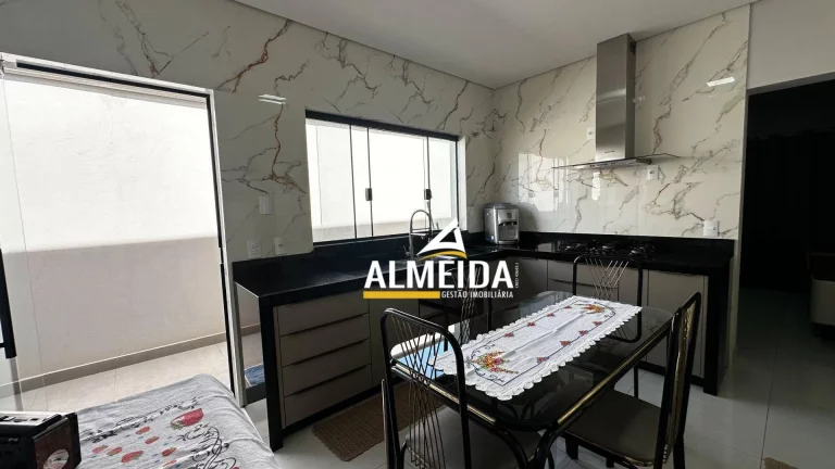 Casa com 3 dormitórios à venda, 108 m² por R$ 470.000,00 - Jardim Jequitibás I - Santa Gertrudes/SP