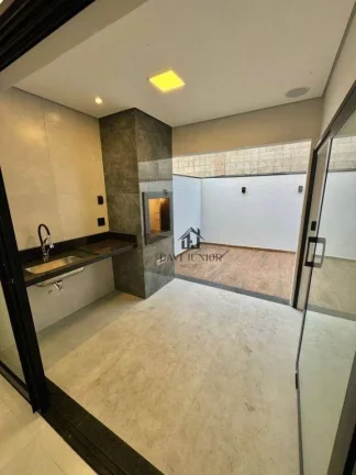 Imagem Casa à venda, 117 m² por R$ 700.000,00 - Condomínio Horto Florestal Villagio - Sorocaba/SP