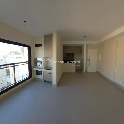 Imagem Excelente oportunidade no coração do Cambuí! Apartamento moderno e funcional, com 48 m² bem dist...