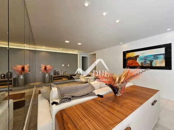 Imagem Apartamento Garden com 4 dormitórios à venda, 300 m² por R$ 4.300.000,00 - Boqueirão - Santos/SP