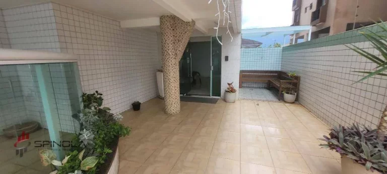 Imagem Apartamento com 1 dormitório à venda, 55 m² por R$ 395.000,00 - Balneário Flórida - Praia Grande/SP