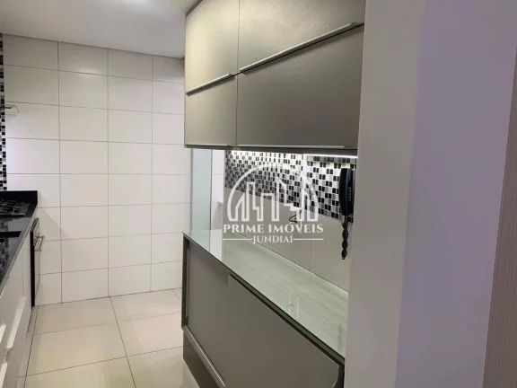 Imagem Apartamento com 3 dormitórios à venda, 77 m² por R$ 599.900,00 - Jardim Messina - Jundiaí/SP