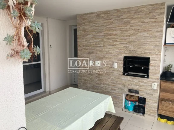 Imagem Pátio condomínio clube - Apartamento 3 Dormitórios com armarios planejados