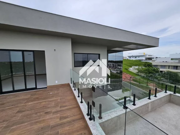 Imagem Casa com 4 dormitórios à venda, 425 m² por R$ 4.950.000,00 - Santa Paula I - Vila Velha/ES