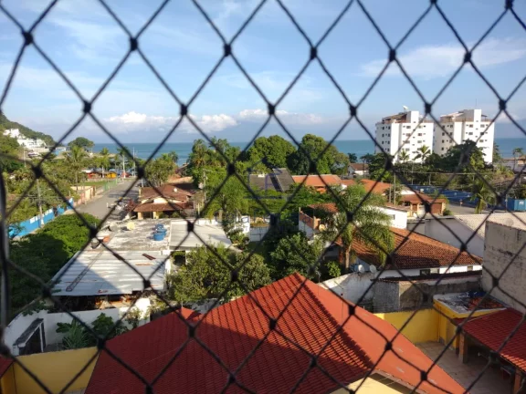 Apartamento 2 dormitórios com suíte no melhor da Martim de Sá - Caraguatatuba/SP
