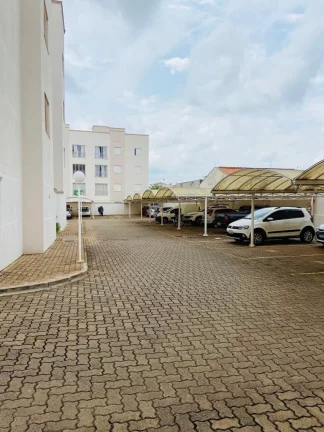 Imagem VENDE-SE APARTAMENTO NO CONDOMINIO RESIDENCIAL BRASIL NA VILA APARECIDA