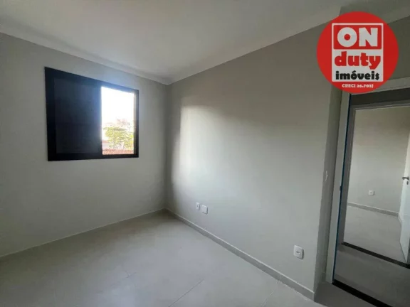 Imagem Village à venda, 95 m² por R$ 620.000 - Campo Grande - Santos/SP