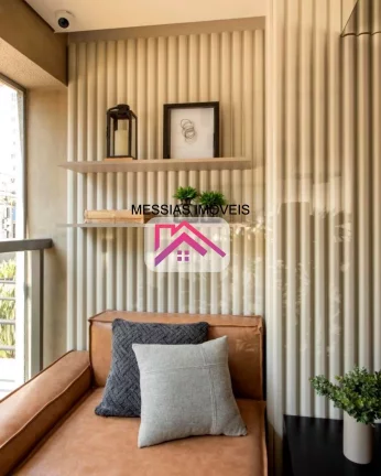 Imagem APARTAMENTOS DE 1 DORMITORIOS 1 VAGA - MEWE JARDINS