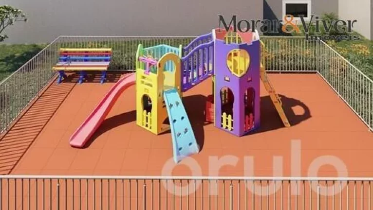 Imagem Apartamento para Venda em Curitiba, Novo Mundo, 2 dormitórios, 1 banheiro, 1 vaga